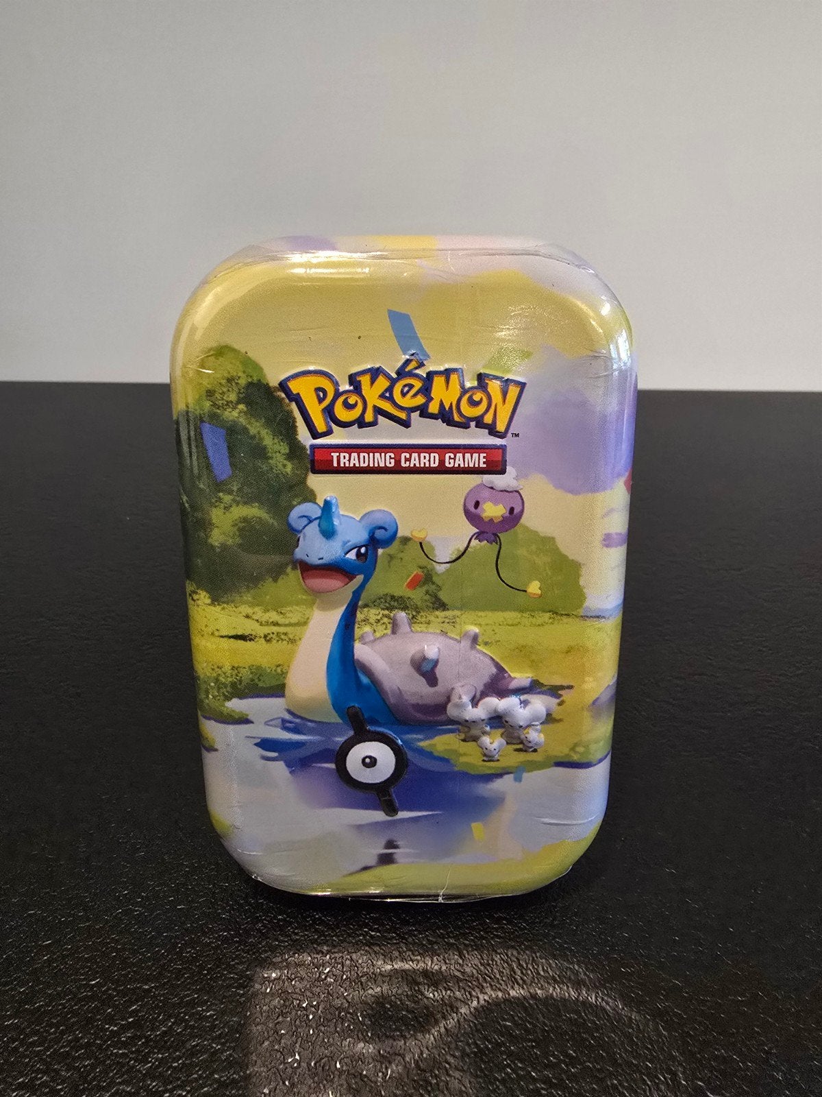 Mini Lapras en étain pour le 30e anniversaire de Pokémon - S, Enlèvement, Neuf, Autres types