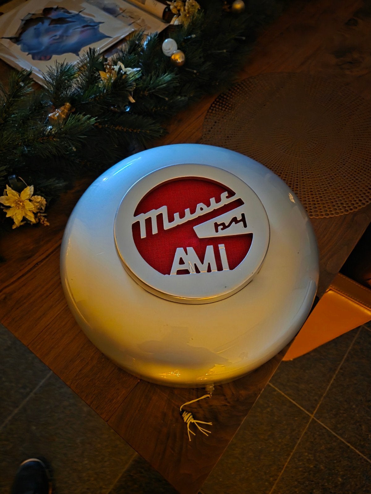 Jukebox Ami I200 comme neuf, Enlèvement, Ami