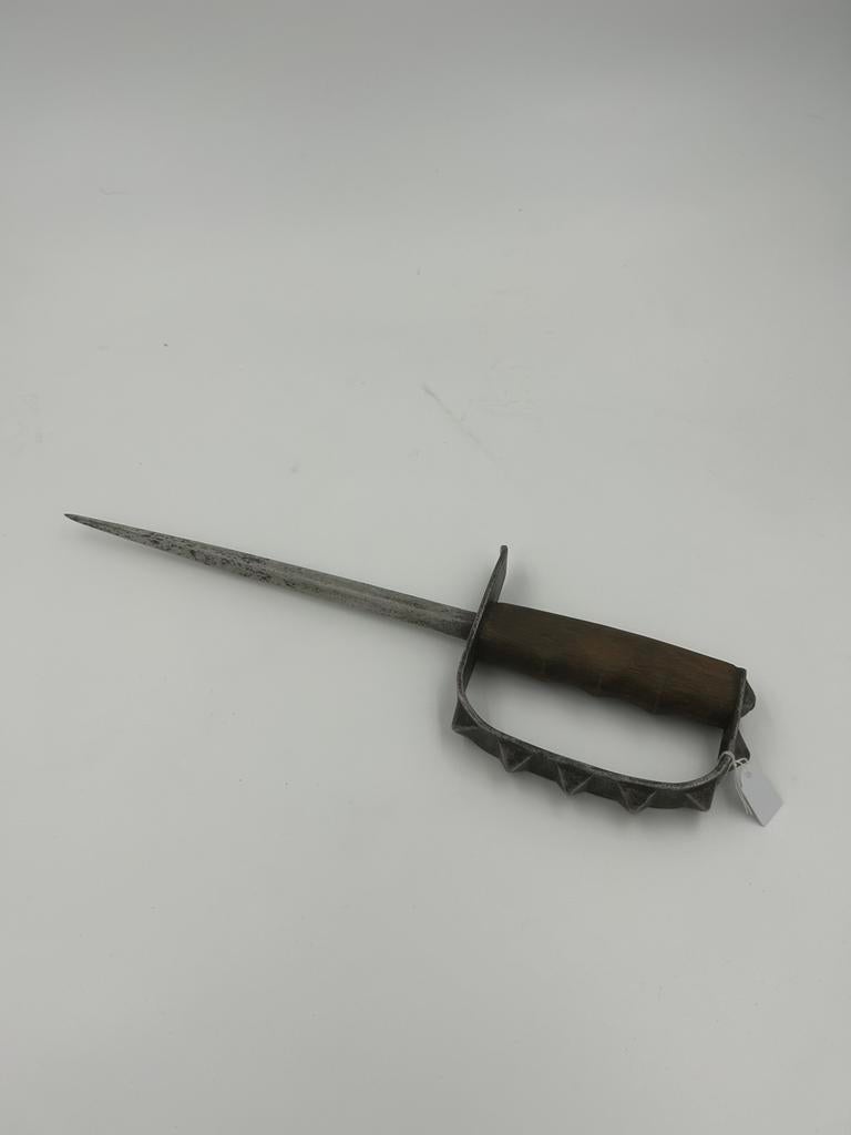 Loopgraafmes 1917, Ophalen of Verzenden, Landmacht, Mes of Dolk