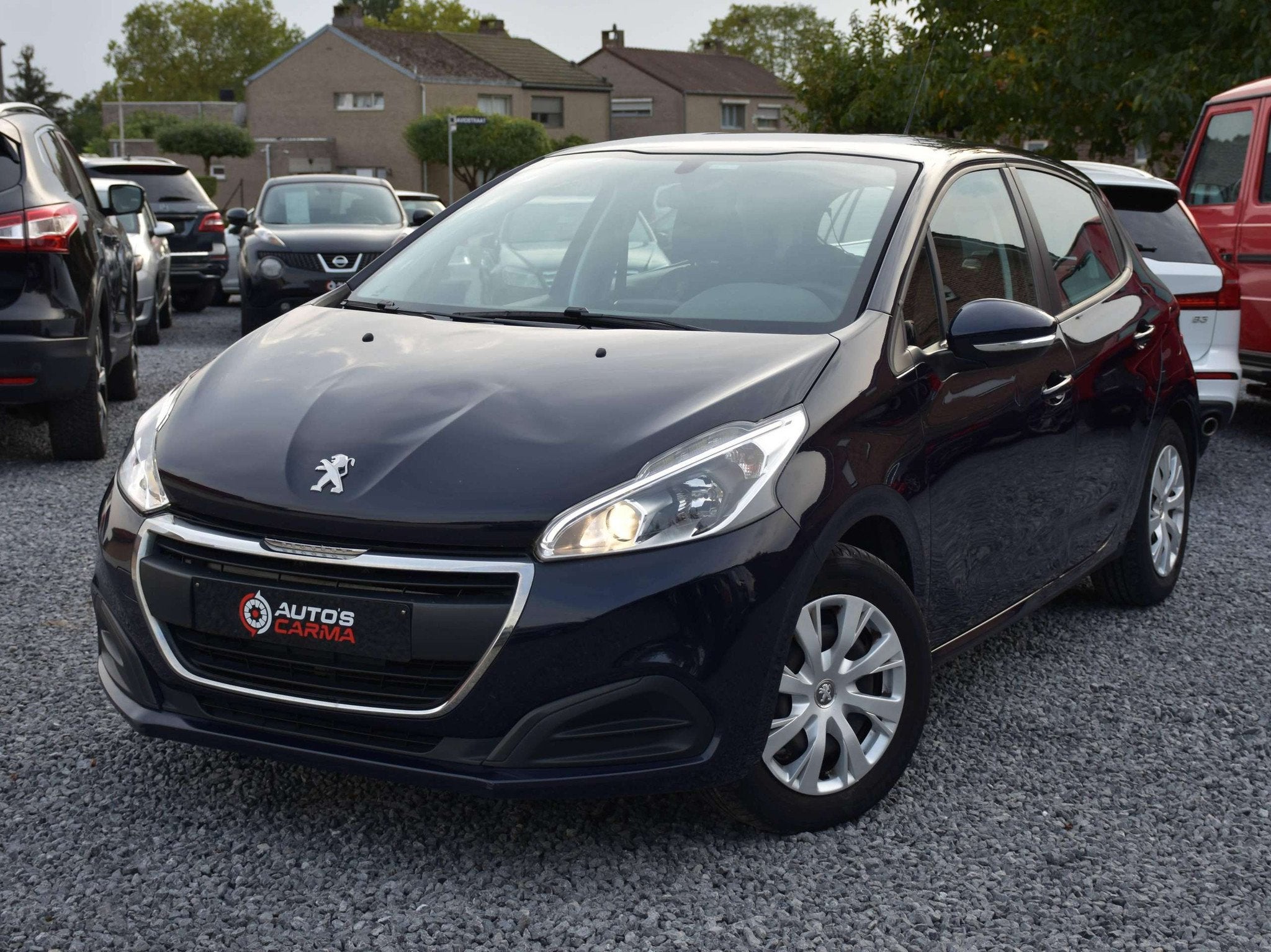 Peugeot 208 208 1.2i Active Heel Proper Staat !, https://public.car-pass.be/vhr/00f991b4-7033-4cb7-bc89-220b47ec221d, Gebruikt
