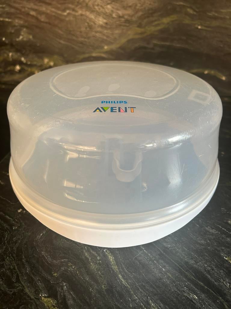 Avent sterilisator, Ophalen, Gebruikt, Sterilisator