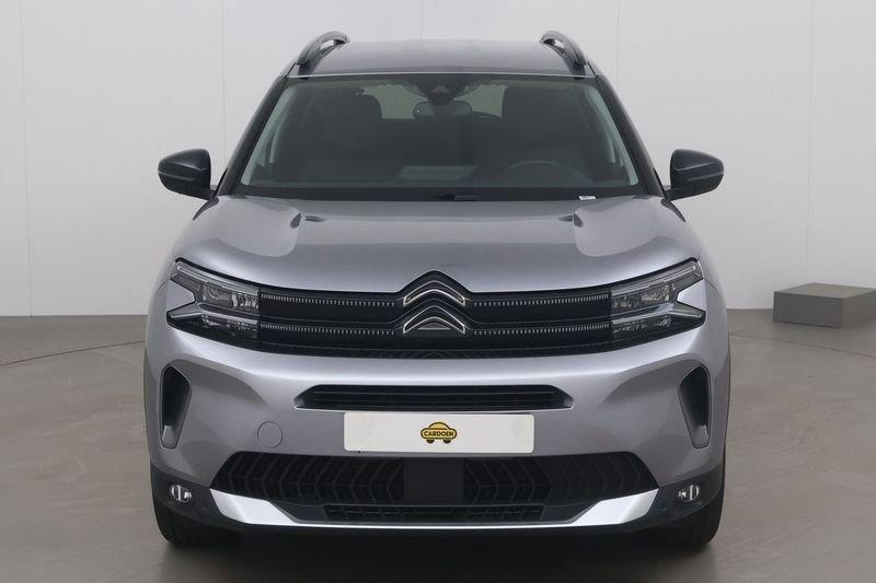 Citroen C5 Aircross 1.2 puretech shine 130 AT, Autos, Argent ou Gris, Achat, Entreprise, 149 g/km