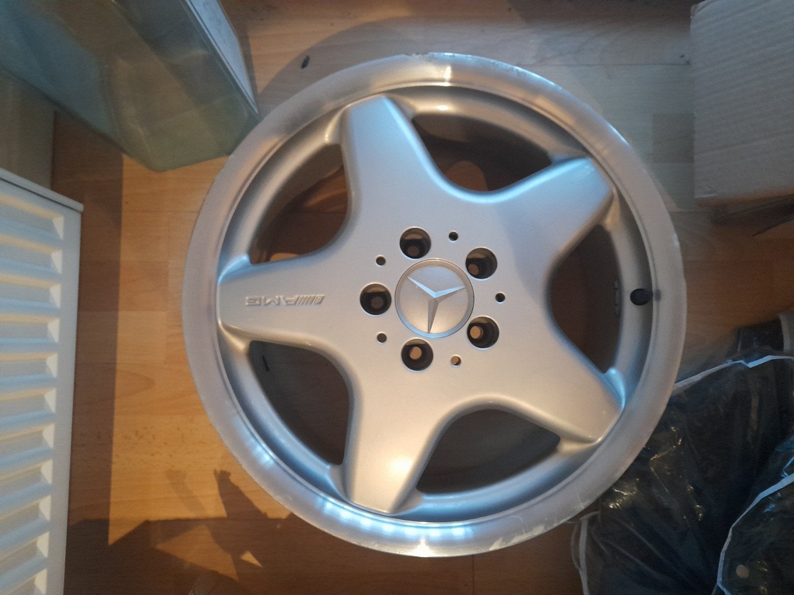 Jante AMG SLK 17"  7.5, Enlèvement