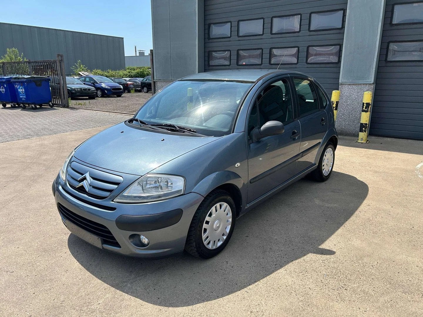 Citroën C3 1.1i Furio nette wagen zeer nette wagen word gek, Stof, Gebruikt, 4 cilinders, https://public.car-pass.be/vhr/ab84a844-f1c3-44db-8369-720e958fd503