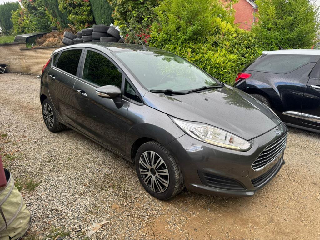 Ford Fiesta 2015 automaat, Autos, Ford, Achat, Automatique, Particulier, Essence