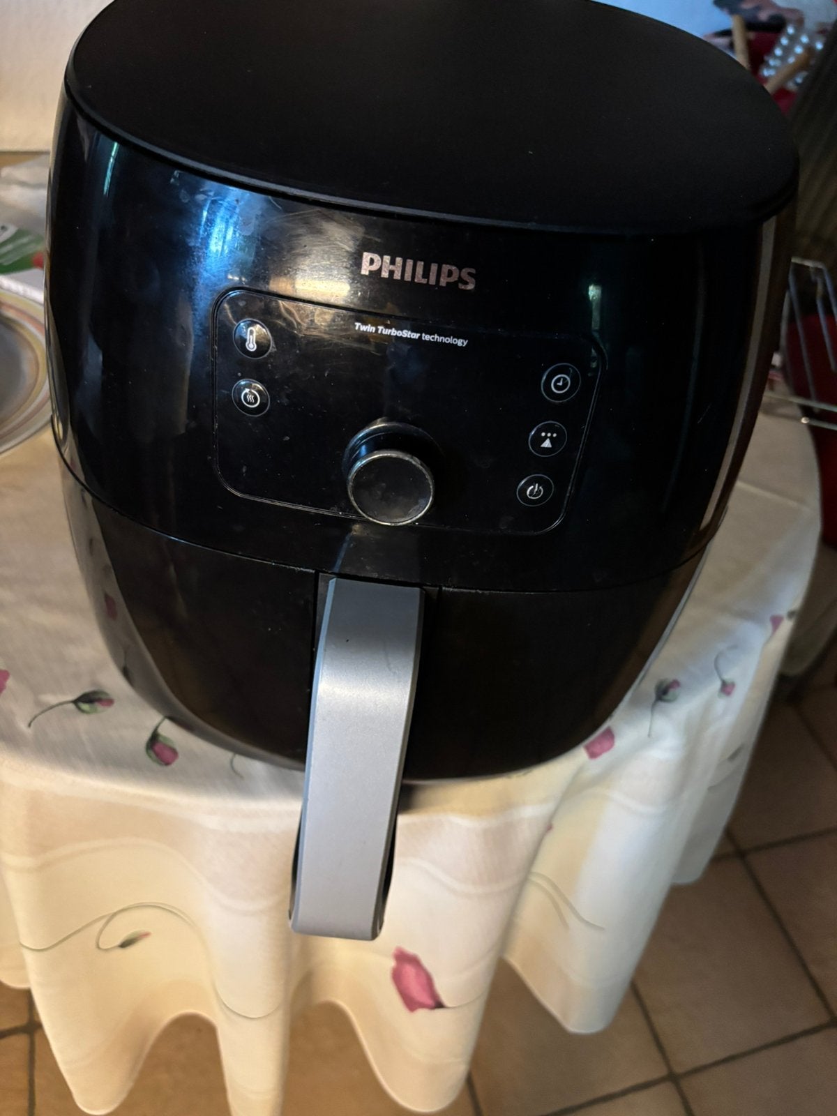 Airfreyer Philips Avance XXL, Elektronische apparatuur, Ophalen, Gebruikt