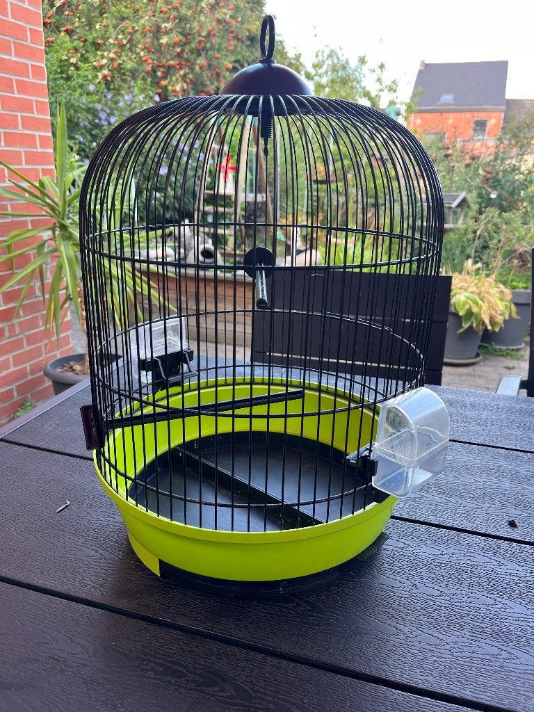 Cage à canari, Animaux & Accessoires, Enlèvement, Comme neuf