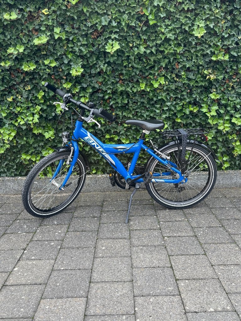 Zeer mooie kinderfiets 20 inch merk BNB Powerkid, Fietsen en Brommers, Ophalen, Velgrem, Versnellingen, Zo goed als nieuw