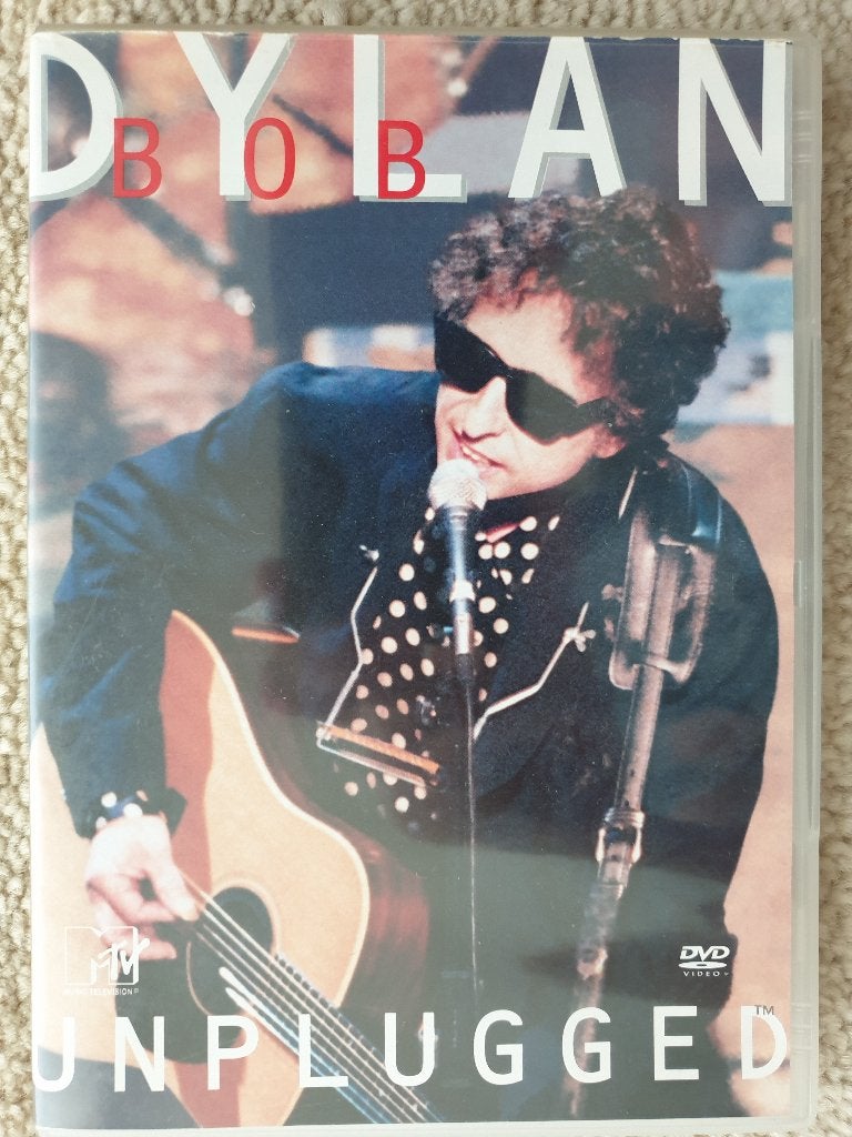 Bob Dylan : Unplugged - DVD, CD & DVD, Enlèvement ou Envoi, Comme neuf