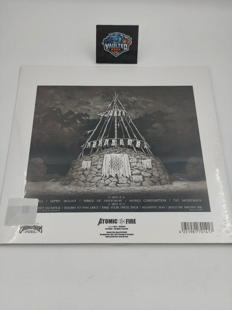 Édition limitée en vinyle Heart Attack Negative Sun, CD & DVD, Vinyles | Rock, Édition limitée, Enlèvement ou Envoi, Neuf, dans son emballage