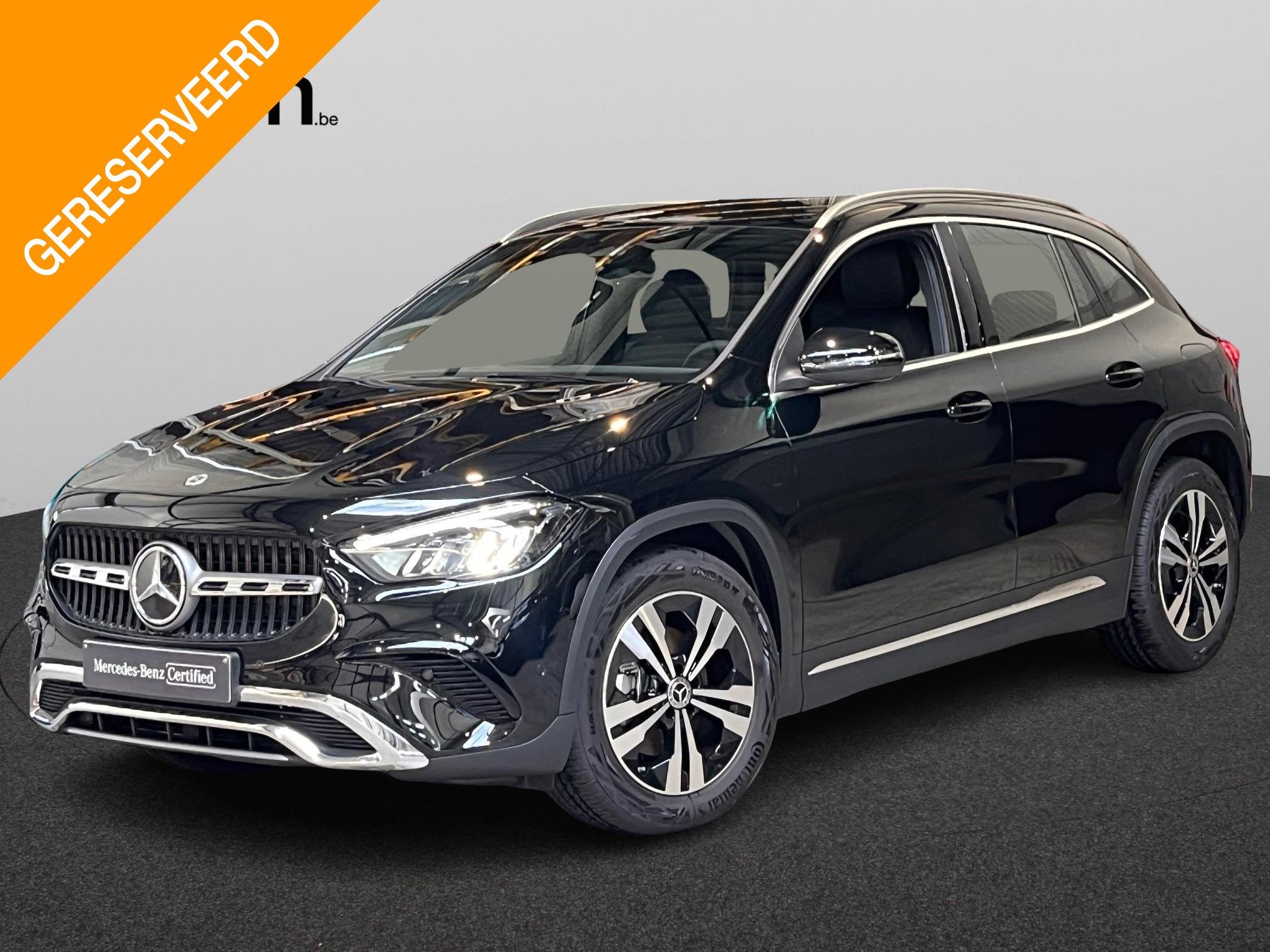 Mercedes-Benz GLA 180 Business Line (automatique), Autos, Mercedes-Benz, 100 kW, Achat, 5 portes, 152 g/km