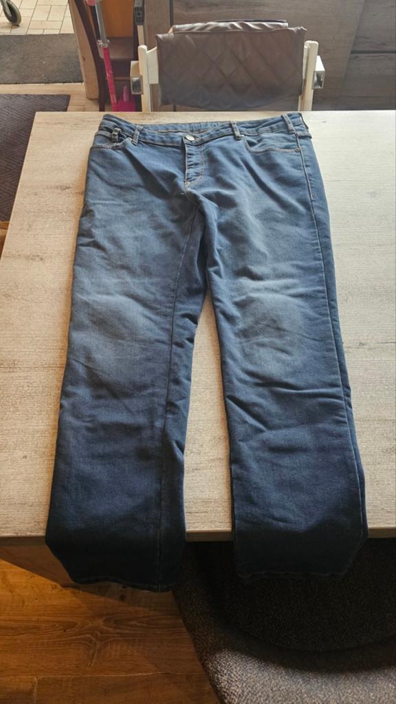 John Doe Pioneer motorjeans AAA 36/32 - als nieuw, Motoren, Ophalen
