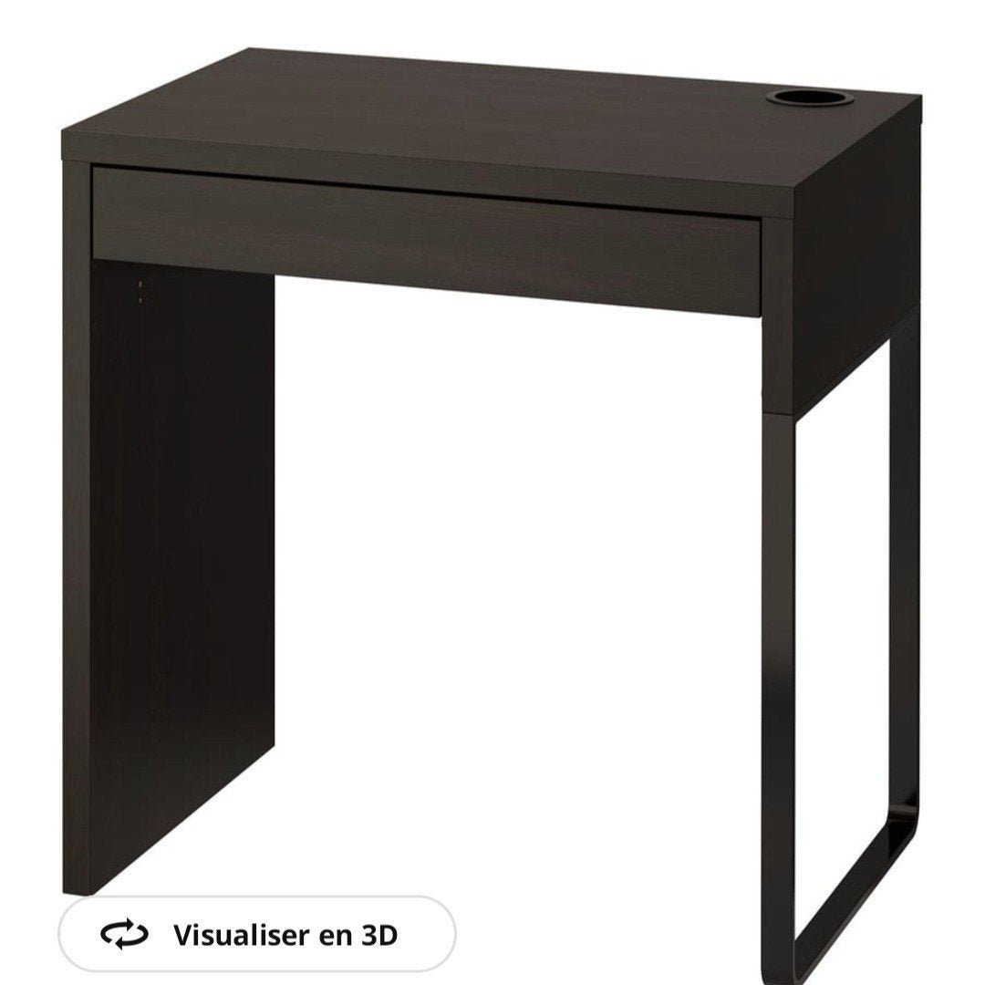 bureau micke ikea, Ophalen, IKEA