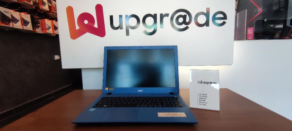 Acer Laptop, Ophalen, Qwerty, 8 GB, Zo goed als nieuw