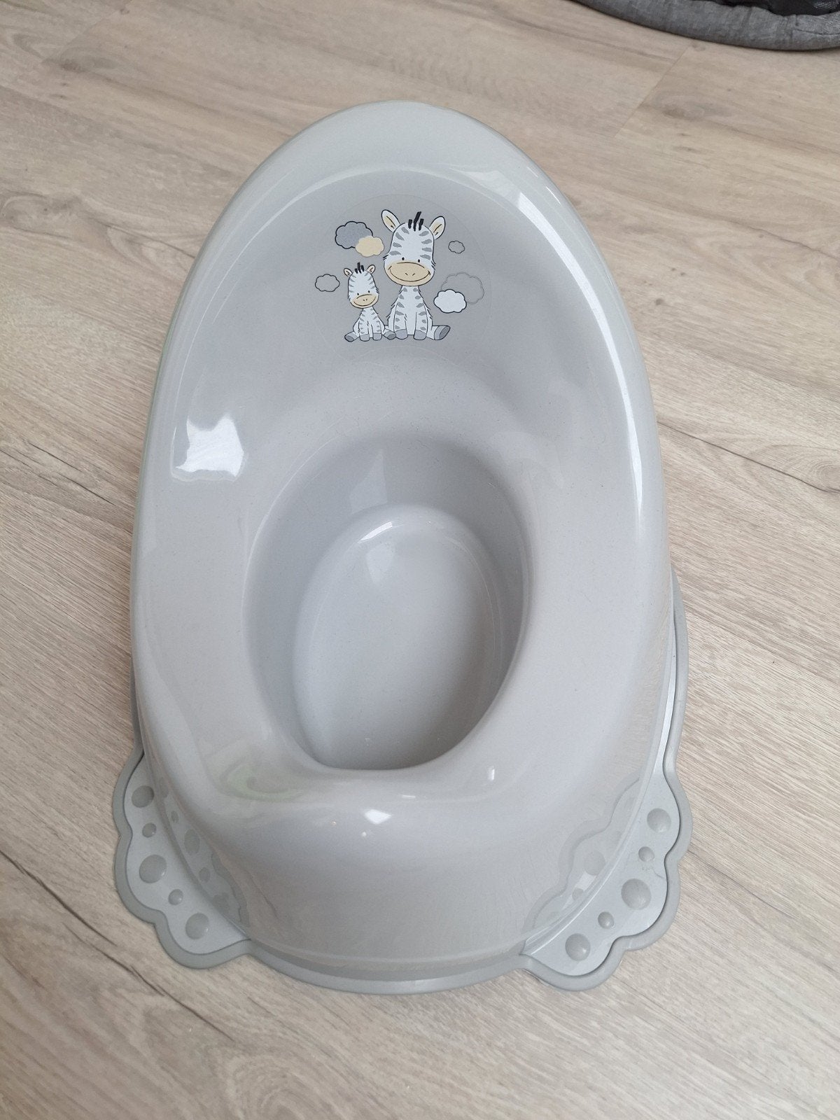 Potje, Ophalen
