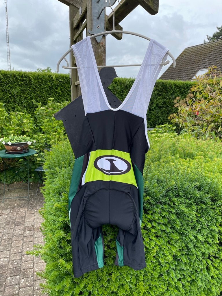 Volledige fietskleding met schoenen, S, Heren, Ophalen of Verzenden, Zo goed als nieuw