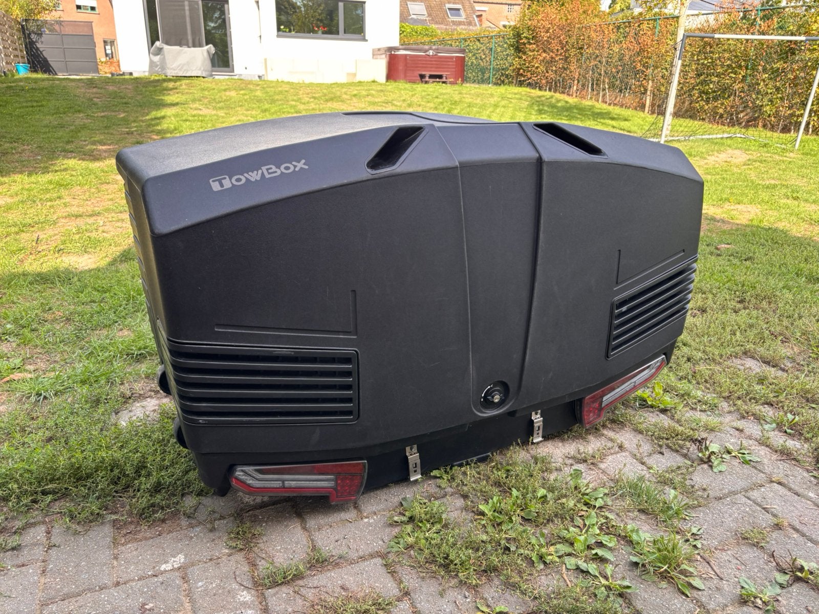 TowBox v3 te koop, Autos : Divers, Enlèvement, Comme neuf