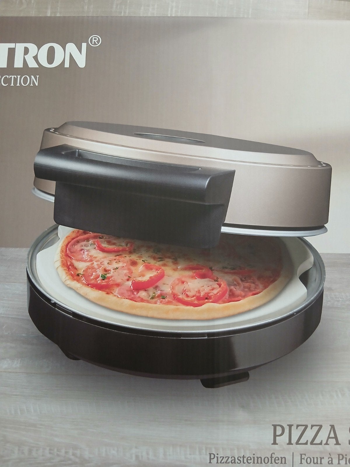 pizzasteenoven, Tuin en Terras, Pizzaovens, Ophalen