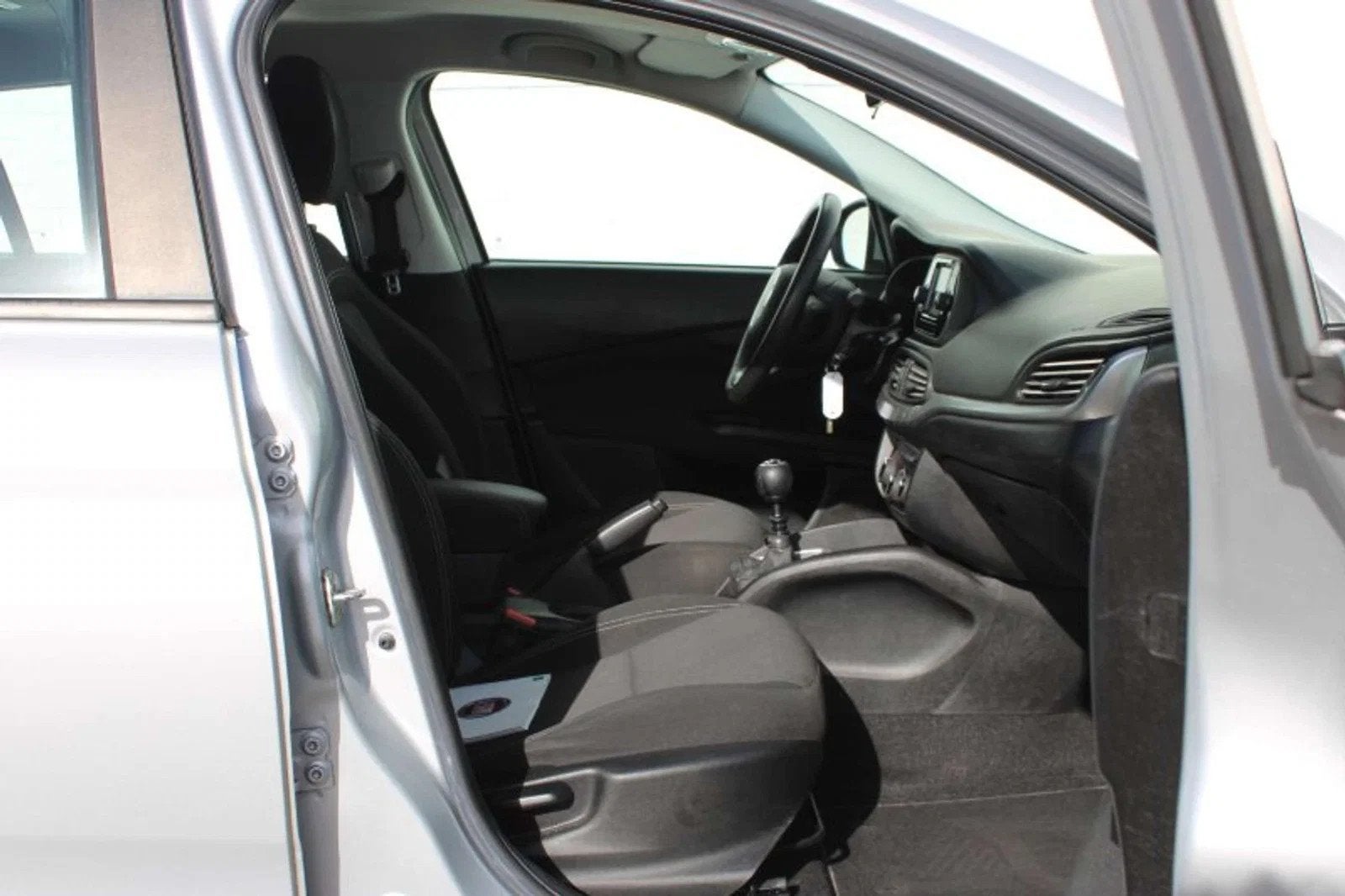 Fiat Tipo Tipo SW 1.4i Navi/Cruise/Airco inclusief 1 JAAR ga, Auto's, Stof, Gebruikt, Euro 6, 95 pk