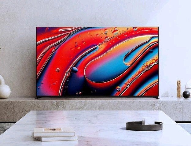 SONY BRAVIA 9 - 85 INCH (topdeal!), Ophalen, Zo goed als nieuw, Sony, 4k (UHD)