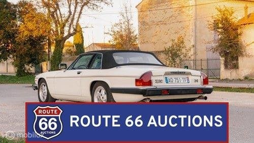 Jaguar XJS-C | 1985 | Route 66 Auctions, foto 5