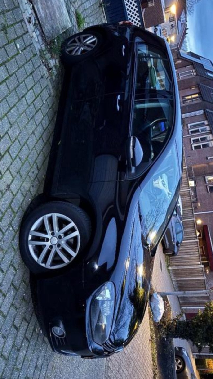 volkswagen Golf 6 1.6 benzine, Autos, Achat, Essence, Golf, Particulier