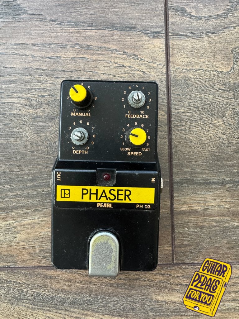 Pearl PH-03 Phaser, Muziek en Instrumenten, Ophalen of Verzenden, Gebruikt, Overige typen
