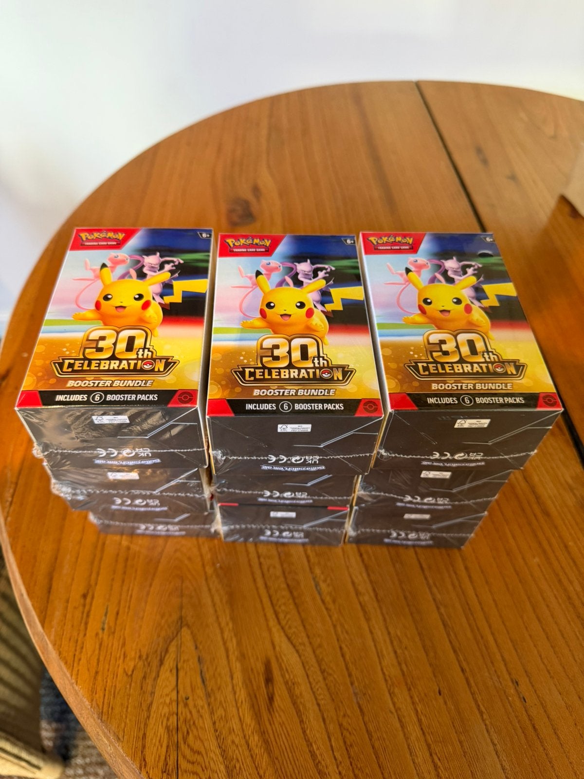 30th Celebration Booster Bundle, Informatique & Logiciels, Enlèvement, Comme neuf