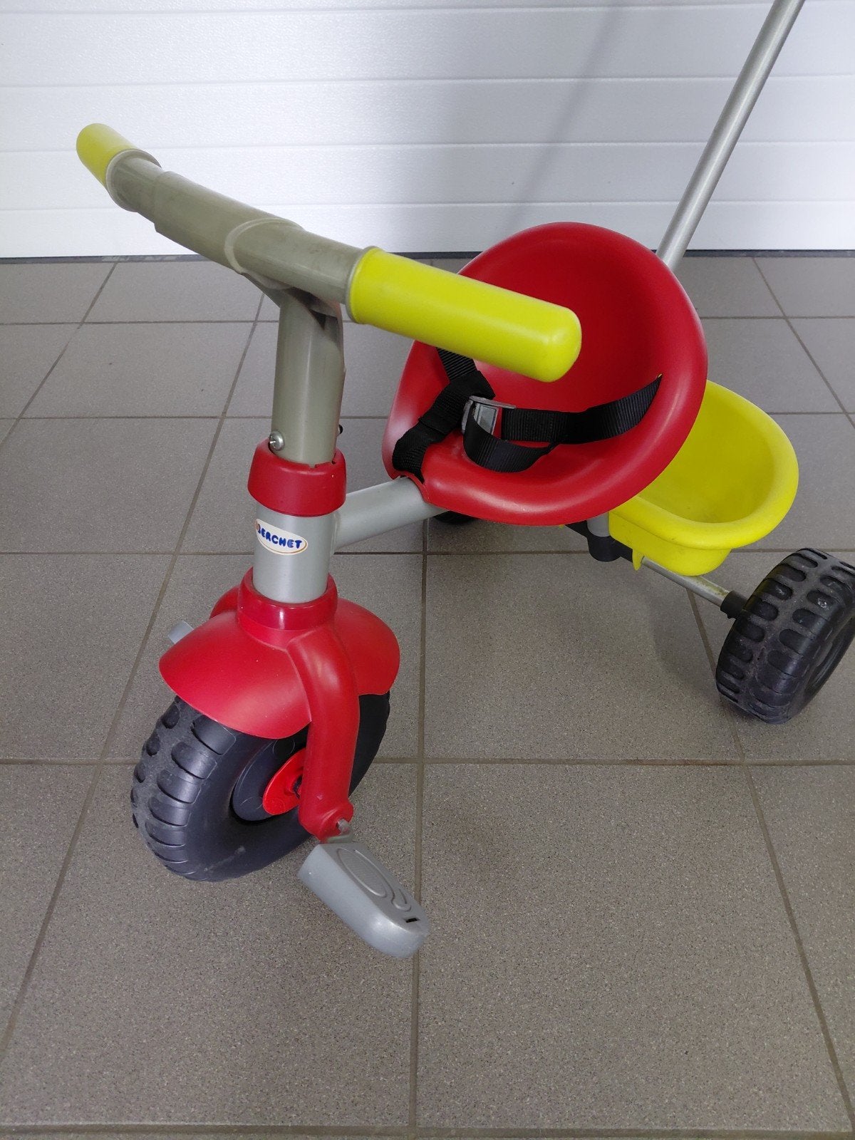 tricycle pour enfants, Vélos & Vélomoteurs, Enlèvement, Comme neuf
