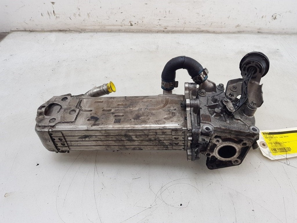 REFROIDISSEUR EGR Vito (447.6) (|A6511400675|A6511400700|), Mercedes-Benz, Utilisé, Dialog.mb@mercedes-benz.com, Mercedes-Benz AG