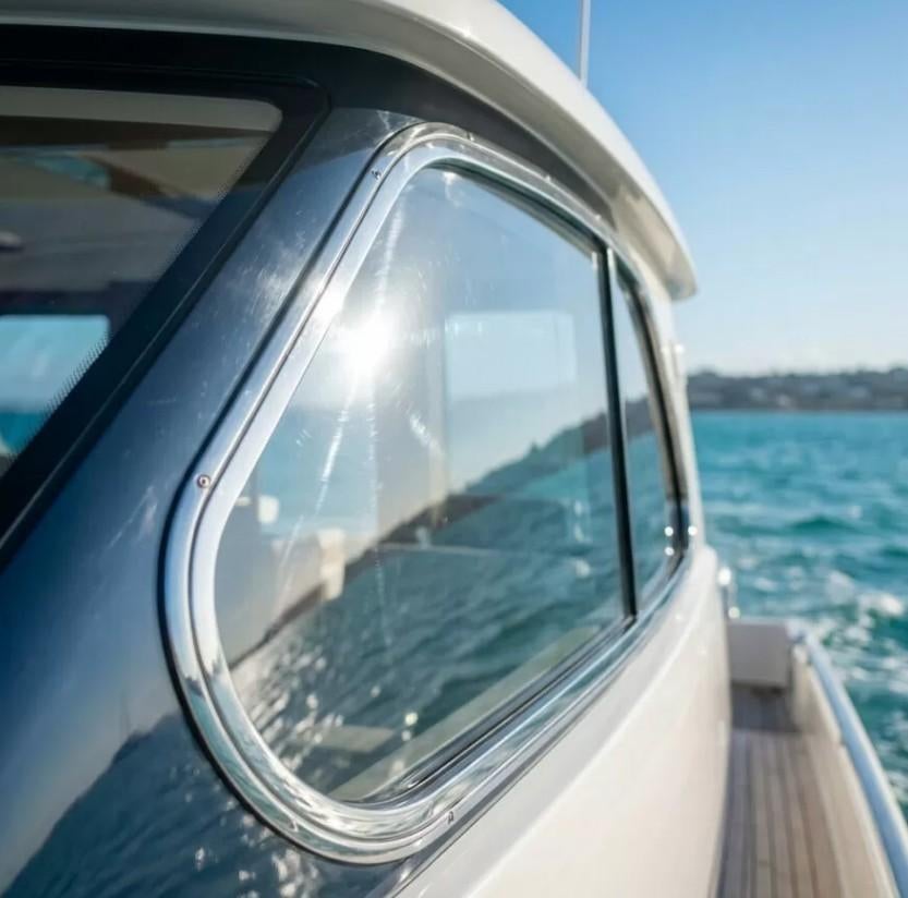 Bootraam kapot? Sterke kunststof vervangingen op maat!, Sports nautiques & Bateaux, Accessoires & Entretien, Neuf, Entretien et Réparation