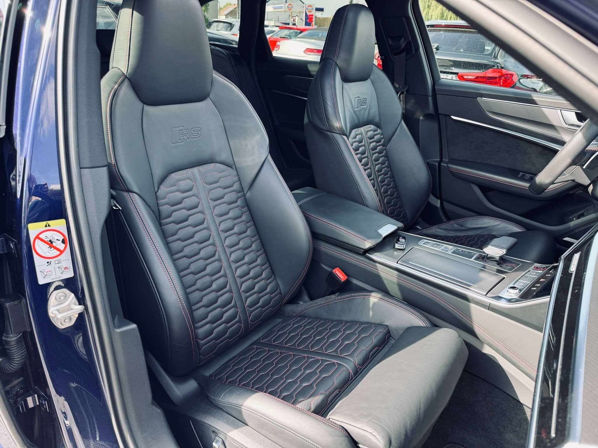 Audi RS6 RS6 Avant 4.0 V8 TFSI Quattro RS6 Tiptronic, 3996 cm³, Euro 6, Entreprise, RS6