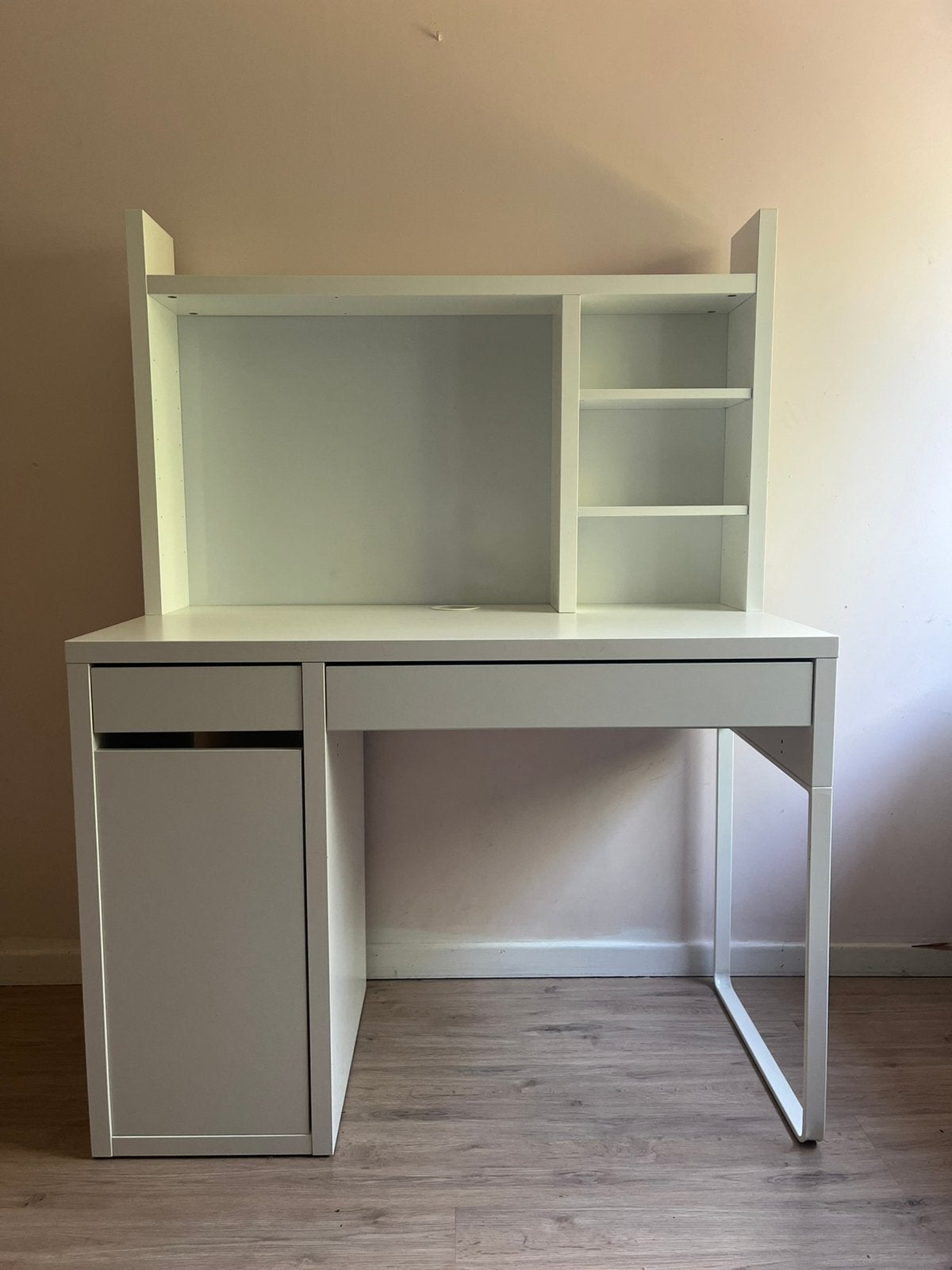 Bureau IKEA enfant, Maison & Meubles, Bureaux, 105 cm, 50 cm, Avec tiroirs, Comme neuf
