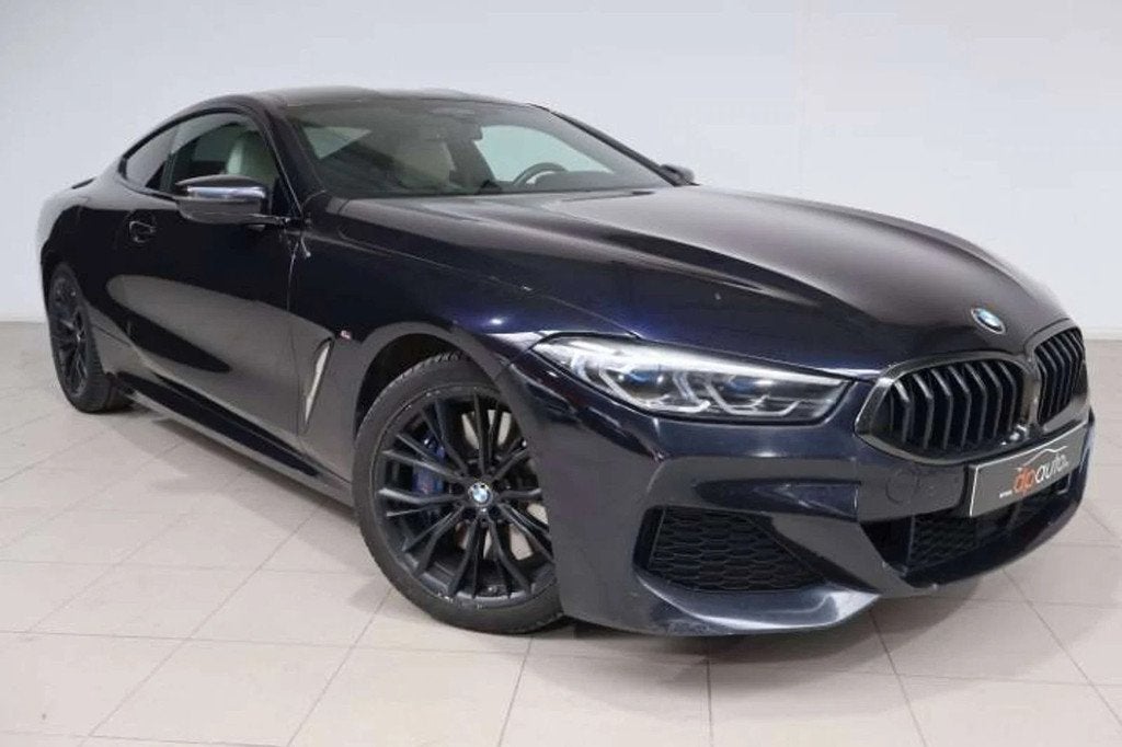 BMW 8 series 840 Coupé 840 dXAS M PACK CarbonCore, Auto's, BMW, Automaat, 4 zetels, Gebruikt, Euro 6