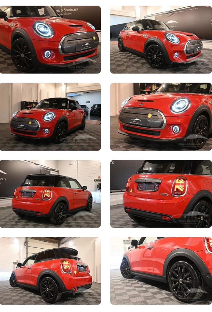 Mini cooper SE, Autos, Achat, Autres couleurs, Mini Electric, Particulier