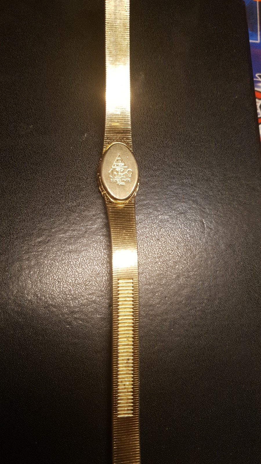 Omega or 18 k, Enlèvement ou Envoi, Or, Or