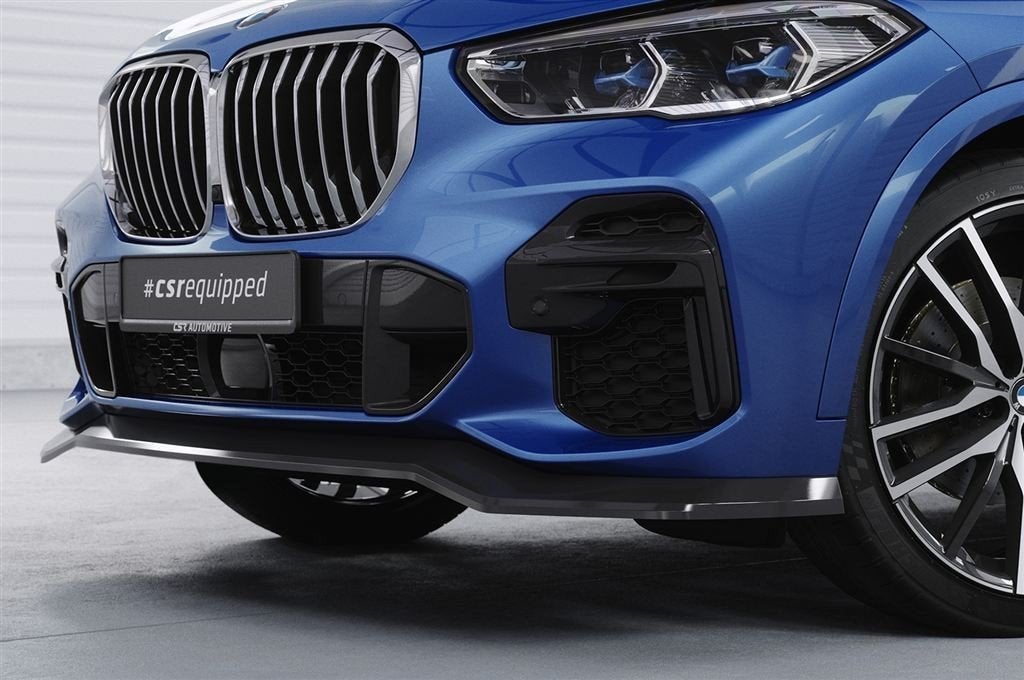 Splitter Voorspoiler Spoiler Voor BMW X5 G05 M Pack CSL513, Envoi