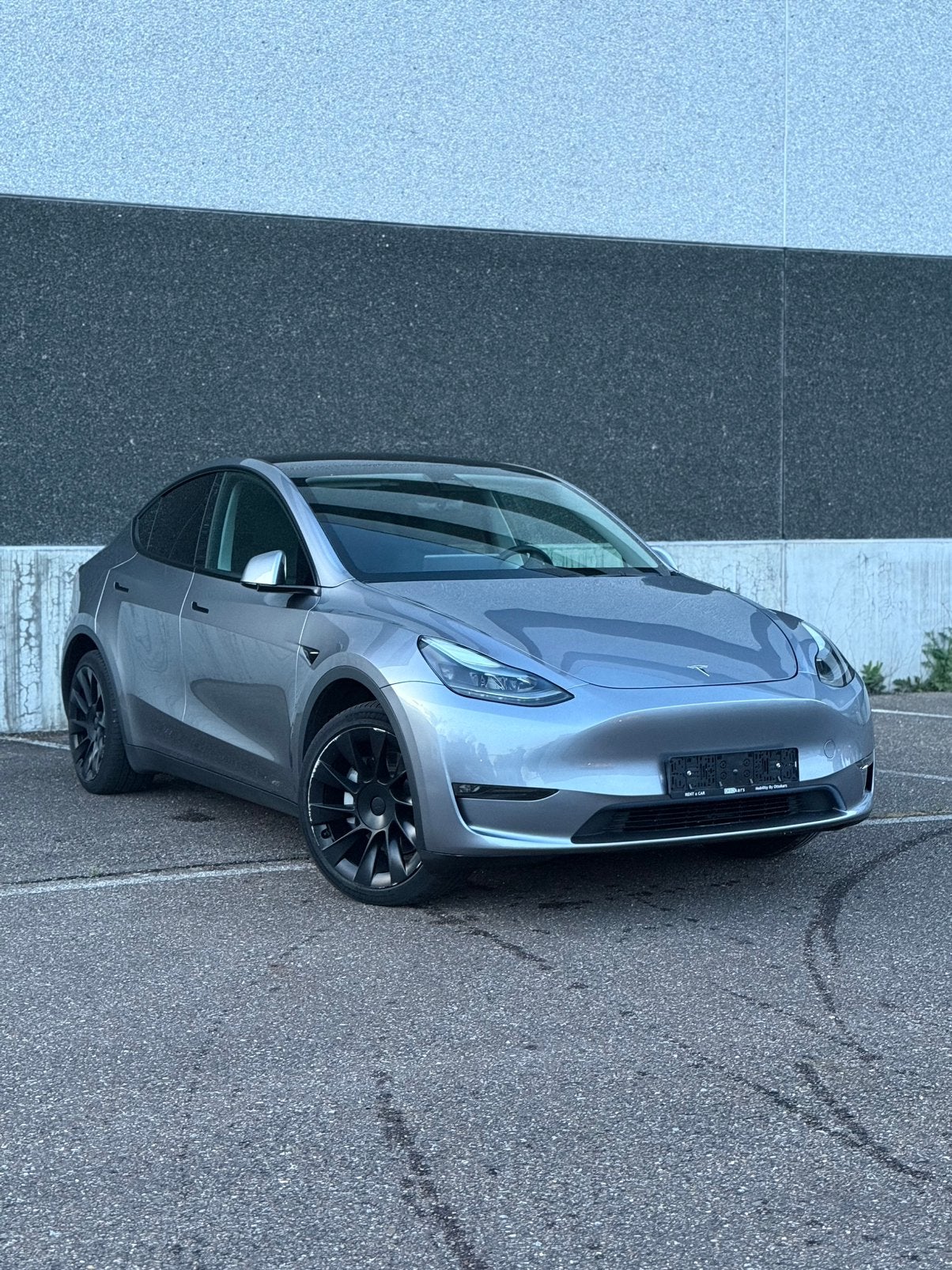 Tesla Model Y | 4x4 | FULL! | Dual Motors | LONGr, Auto's, Tesla, Bedrijf, Te koop, Model Y, 4x4, Elektrisch, 5 deurs, Automaat