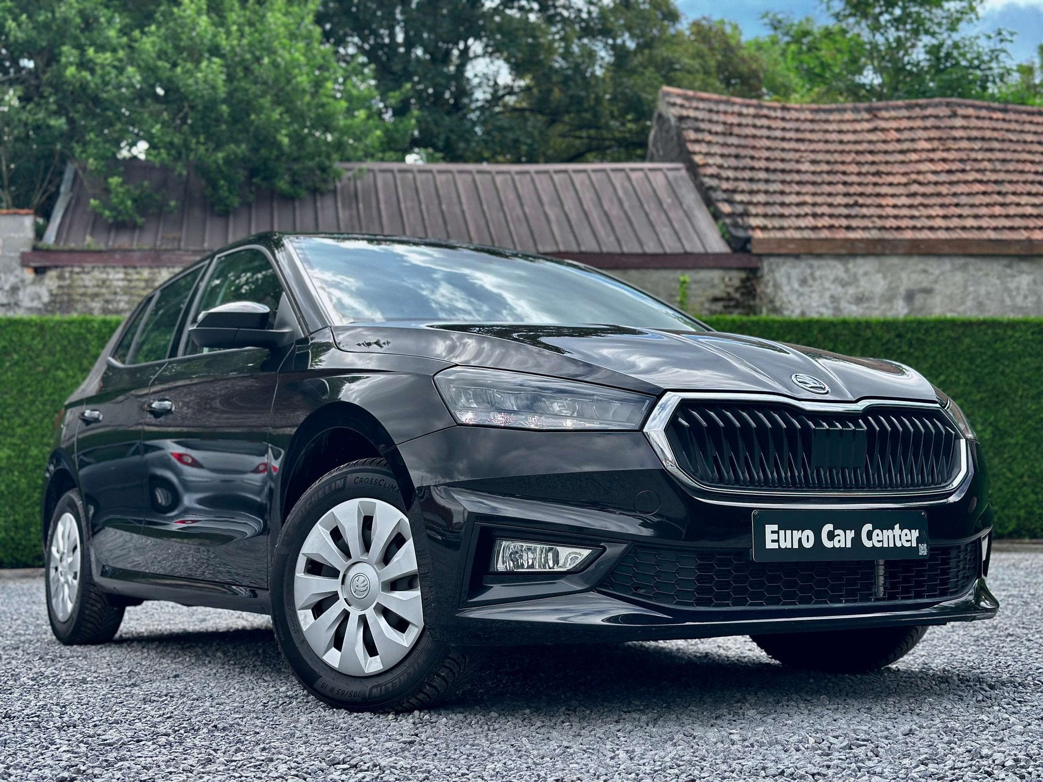 Skoda Fabia Fabia 1.0 TSI Selection DSG (automatique), Autos, Skoda, 121 g/km, Achat, Entreprise, 116 ch