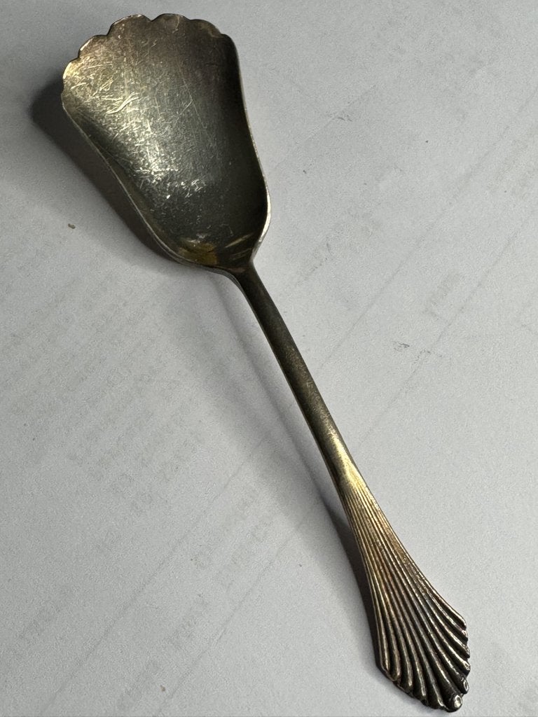 ZILVER LEPEL, Ophalen, Zilver