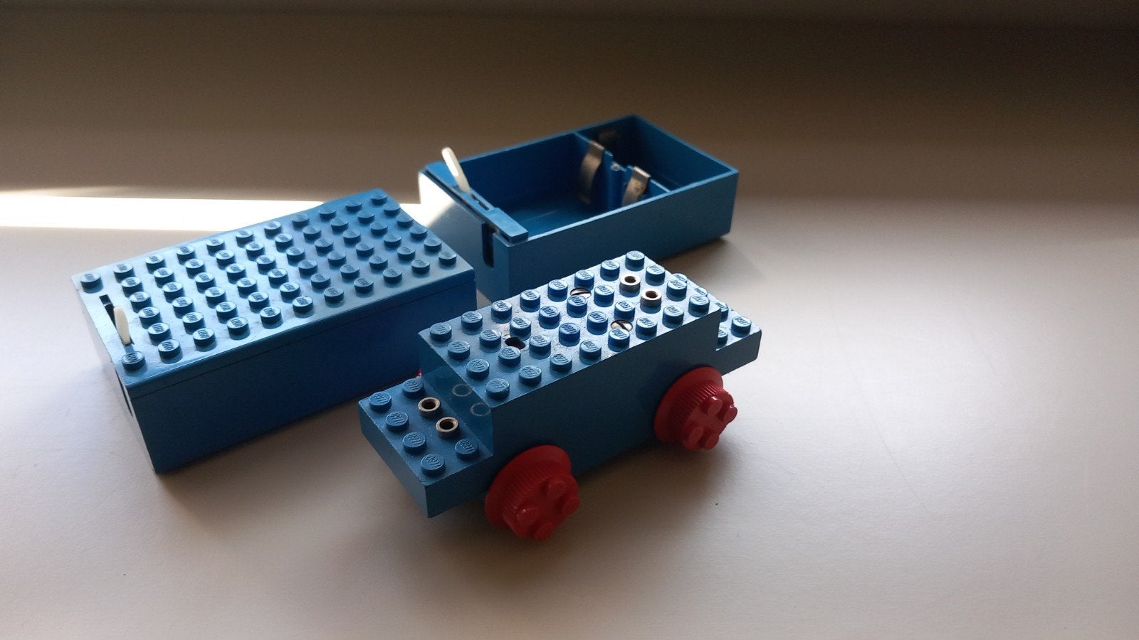 vintage lego onderdelen, Gebruikt, Overige thema's, Lego, Accessoire