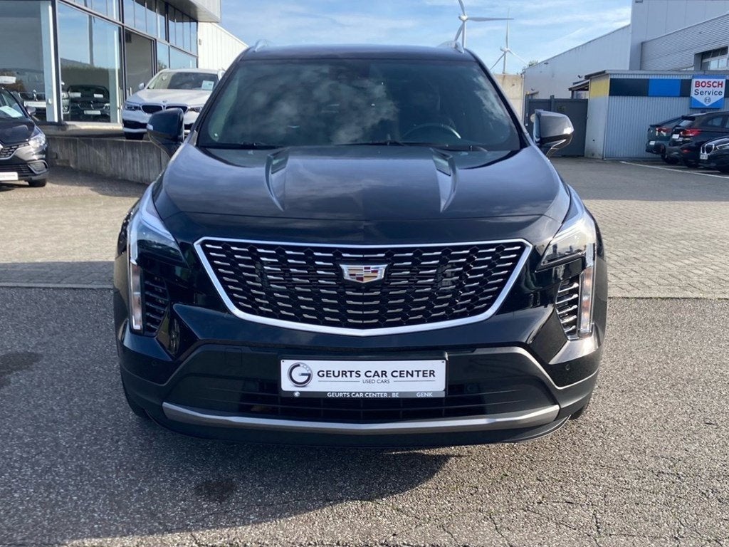 Cadillac XT4 350D 2.0 174pk Automaat !, Auto's, 128 kW, Zwart, 5 deurs, https://public.car-pass.be/vhr/6a036526-4cb2-4a20-a2af-0eaa0311aee7
