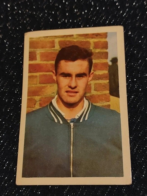 Voetbalkaart : Antoon De Vreese / Gantoise (AA Gent), Verzamelen, Ophalen of Verzenden, Gebruikt, Spelerskaart
