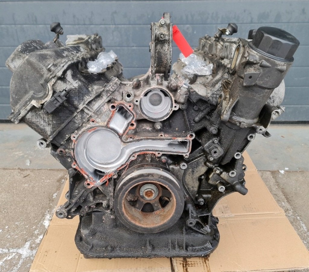 Moteur M113966 Nu MERCEDES-BENZ S-CLASS, Envoi, Utilisé, Daihatsu