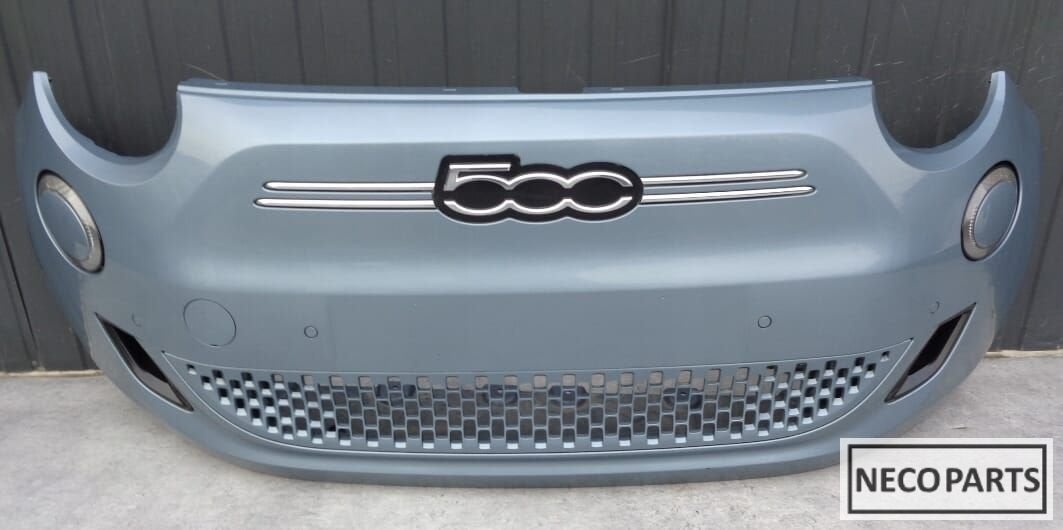 VOORBUMPER FIAT 500 500E BUMPER COMPLEET ORIGINEEL, Gebruikt, -, -, Ophalen of Verzenden
