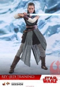Hot Toys 2015 Rey Training, Verzamelen, Star Wars, Ophalen, Nieuw, Beeldje of Buste