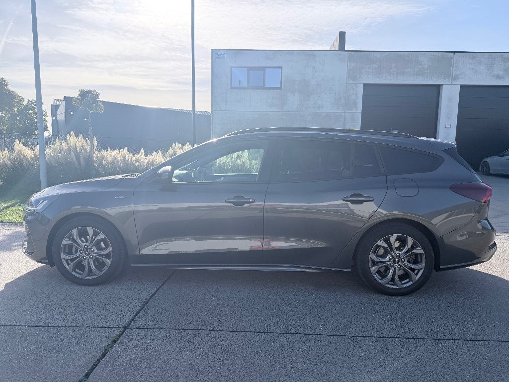 Ford Focus Break ST-Line 1.0 essence Mild-Hybrid/chaine, Focus, Argent ou Gris, Achat, Euro 6