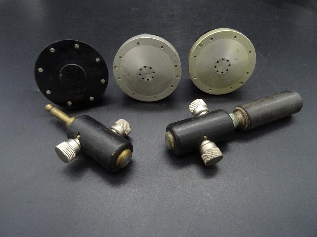 Lot de pièces de radio américaines WW2, Collections, Objets militaires | Seconde Guerre mondiale, Enlèvement ou Envoi, Autres