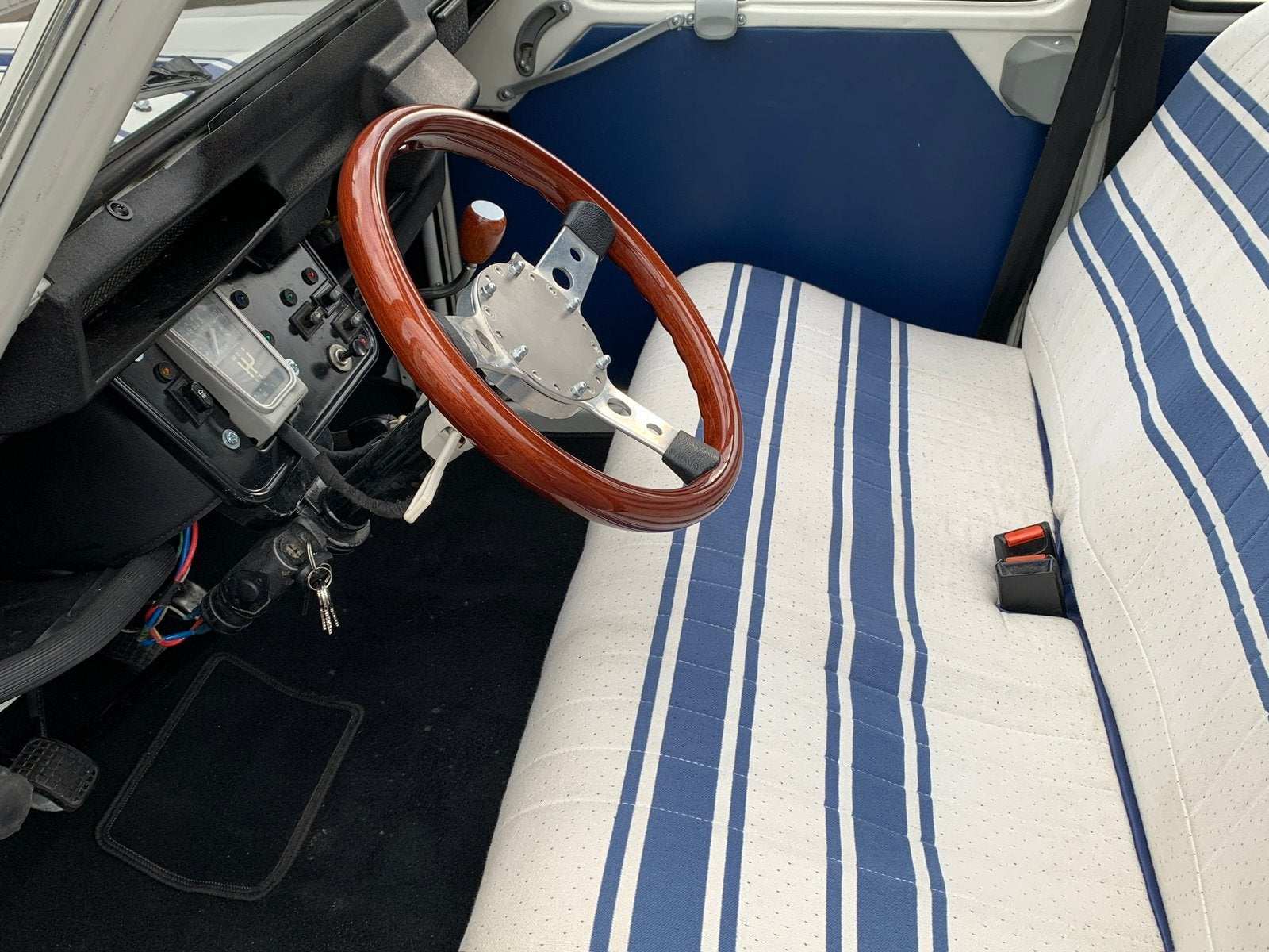 2 CV - 2 PK - Geitje - Eendje - Transat oldtimer, foto 9