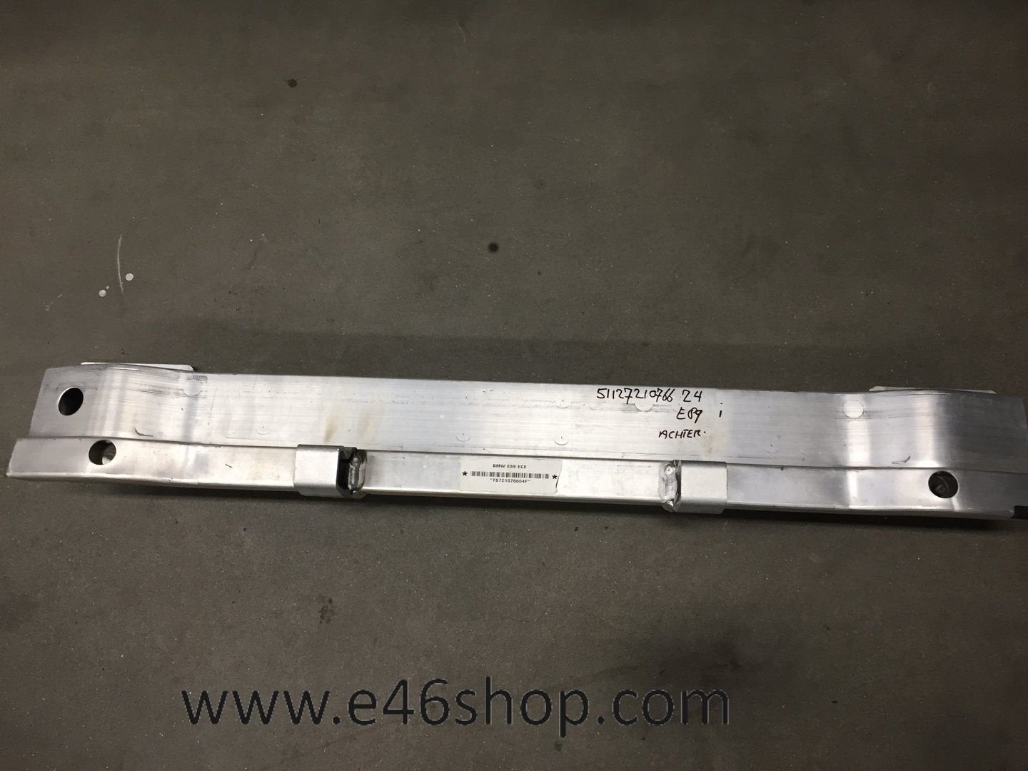 BUMPERBALK ACHTER BMW Z4 E89 OE 51127210766, Autos : Pièces & Accessoires, Neuf, -, -, Enlèvement ou Envoi
